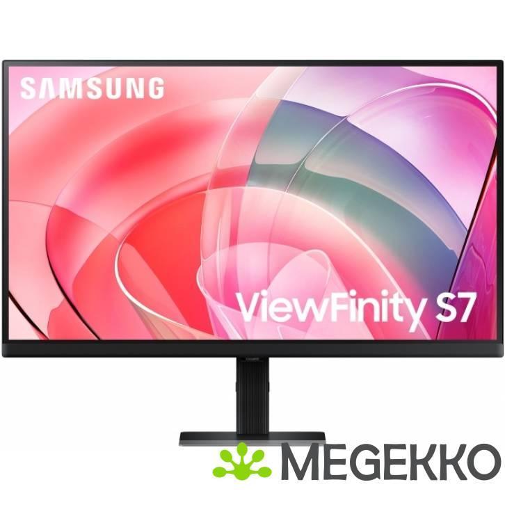 Samsung ViewFinity S7 LS27D700EAUXEN 27  4K Ultra HD IPS, Computers en Software, Monitoren, Nieuw, Verzenden