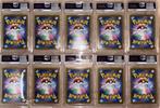 Pokémon - 10 Graded card - Terastal Fes Umbreon Espeon, Hobby en Vrije tijd, Verzamelkaartspellen | Pokémon, Nieuw