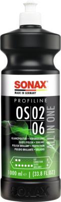 Sonax PROFILINE OS 02-06  - 1 l, Motoren, Accessoires | Onderhoudsmiddelen, Verzenden