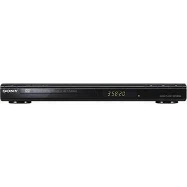 Sony DVP-SR100 - DVD-speler met SCART (Nieuw), Audio, Tv en Foto, Stereo-sets, Nieuw, Verzenden