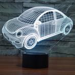 LED Sfeerverlichting Beetle - Touch-bediening 22, Huis en Inrichting, Lampen | Tafellampen, Ophalen of Verzenden, Nieuw