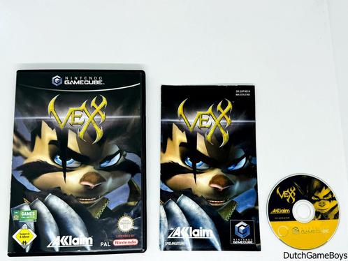 Nintendo Gamecube - Vexx - NOE, Spelcomputers en Games, Games | Nintendo GameCube, Gebruikt, Verzenden