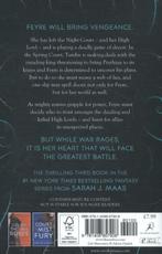 A court of wings and ruin / A Court of Thorns and Roses / 3, Boeken, Verzenden, Gelezen, Sarah J. Maas