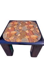 Pierluigi Molinari per Pozzi - Speeltafel - Chroom, Hout,