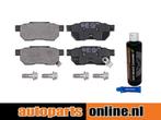 Remblokken set Rover 200 achterzijde, Auto-onderdelen, Verzenden, Nieuw, Rover
