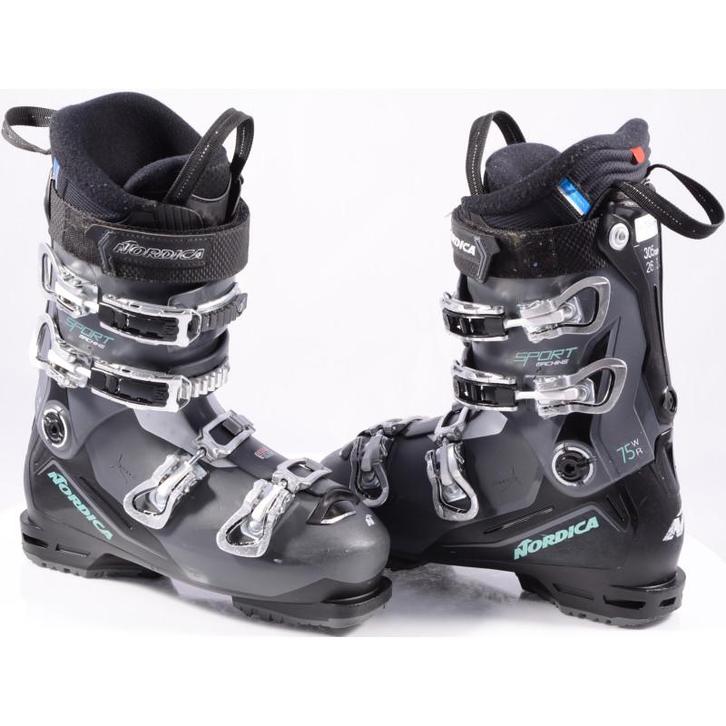 37 38 39 40 41 42 dames skischoenen NORDICA SPORTMACHINE 3 7, Sport en Fitness, Skiën en Langlaufen, Skiën, Schoenen, Gebruikt