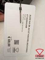 Audi A4 8K A5 8T Kachelbediening Climatronic 8T1820043AM, Ophalen, Gebruikt, Audi