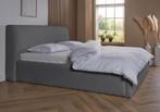 ACTIE! Bedframe Palma 160 200 Grijs, Verzenden, 200 cm, 160 cm, Nieuw
