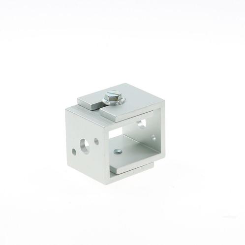 Hermeta Afstandhouder, alu/naturel mat 3580-11g 44-56mm, Doe-het-zelf en Verbouw, Overige Doe-het-zelf en Verbouw, Ophalen of Verzenden