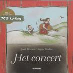 Het concert 9789058382061 Jaak Dreesen, Verzenden, Gelezen, Jaak Dreesen