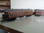 Hornby, Electrotren H0 - Model treinwagon (4) - Vagones, Nieuw
