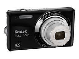 Kodak EasyShare M23 Digitale Compact Camera - Zwart, Audio, Tv en Foto, Fotocamera's Digitaal, Zo goed als nieuw, Verzenden