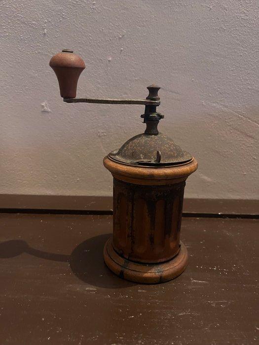 bosco - Koffiemolen - Hout, Metaal, Antiek en Kunst, Antiek | Keukenbenodigdheden