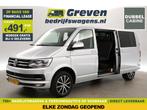 Volkswagen Transporter 2.0 TDI 150PK L2H1 DC 5 Persoons, Automaat, Volkswagen, Diesel, Nieuw