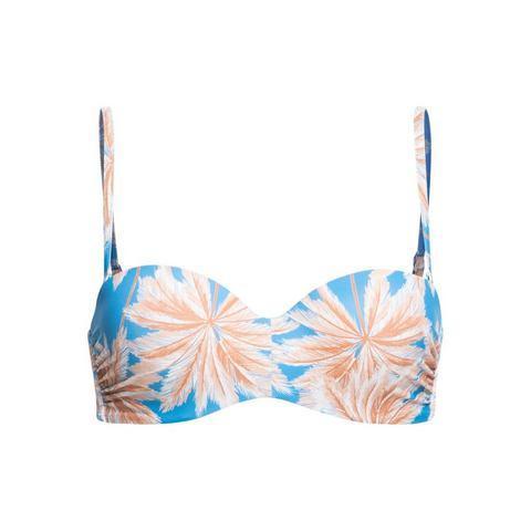 Roxy Bandeau-bikinitop Roxy Love The Beach Vibe, Kleding | Dames, Badmode en Zwemkleding, Nieuw, Verzenden