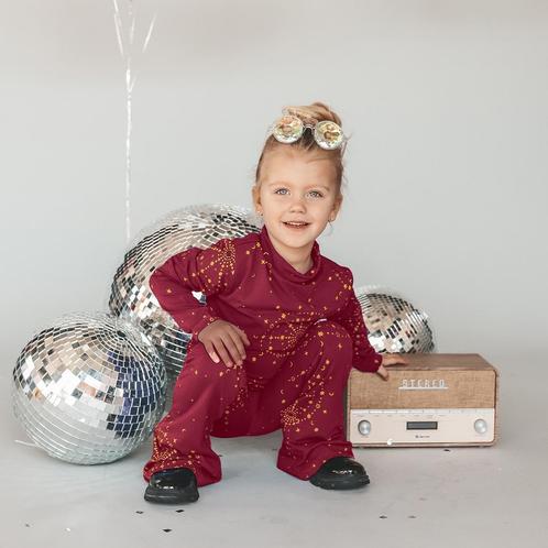 Your Wishes  Meisjes longsleeve Turtleneck Galaxy festival, Kinderen en Baby's, Kinderkleding | Maat 128, Meisje, Nieuw, Trui of Vest