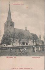 HILLEGERSBERG - Protestantsche kerk, Verzenden, Gelopen