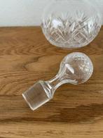 Karaf - Zilver Kristal - Zilveren Hals