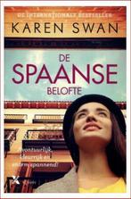 De Spaanse belofte 9789401612869 Karen Swan, Verzenden, Gelezen, Karen Swan