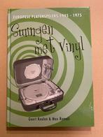Europese platenspelers 1945-1975 - NIEUW - vrij zeldzaam, Antiek en Kunst, Antiek | Tv's en Audio, Ophalen of Verzenden
