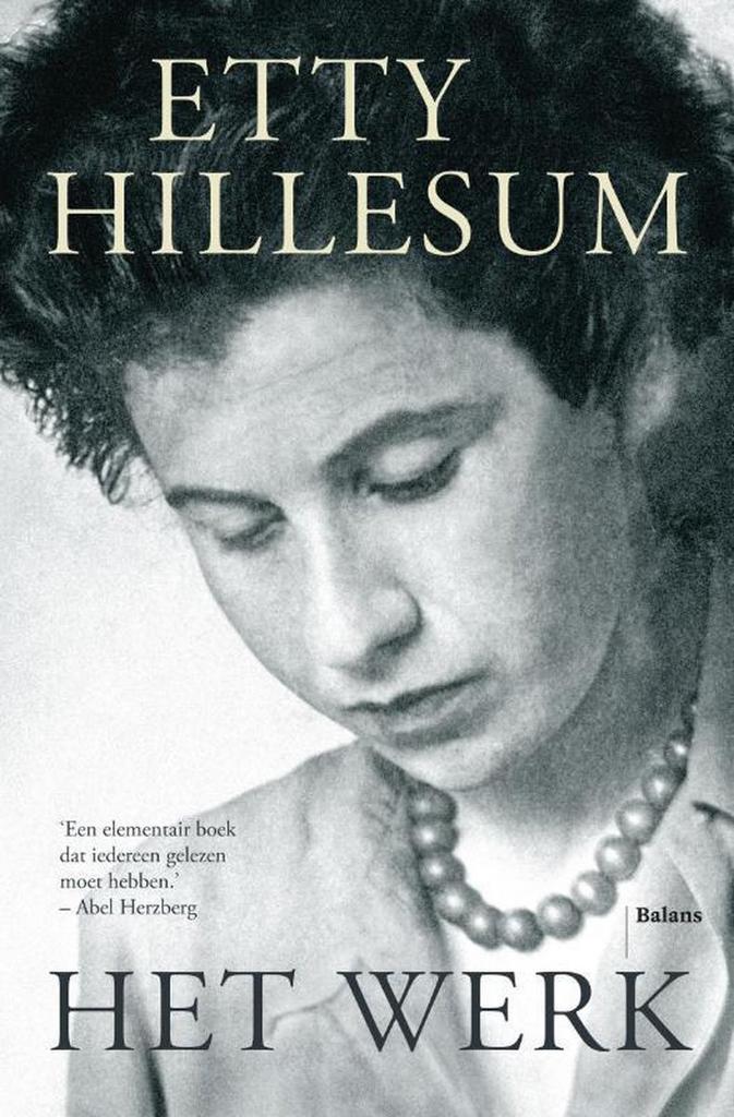 Het werk 9789460035753 Etty Hillesum, Boeken, Literatuur, Zo goed als nieuw, Verzenden
