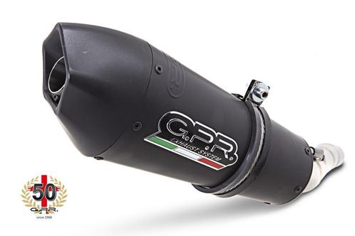 GPR - GPE Black Titanium EURO 4  HOMOLOGATED Can Am SPYDER 1, Motoren, Tuning en Styling