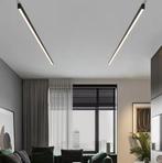 LED Lineaire Plafondlamp – 53 cm Aluminium Opbouwlamp, Huis en Inrichting, Lampen | Spots, Verzenden, Nieuw
