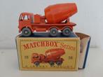 Matchbox - 1:64 - 26 cement lorry - Lesney-product