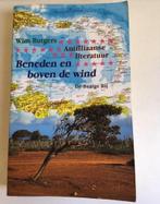 Beneden en boven de wind 9789023435303 W. Rutgers, Verzenden, Gelezen, W. Rutgers