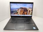 Dell Latitude 7390 2-in-1, Intel i7 (8e Gen) 16GB ram, 256GB, 13 inch of meer, Verzenden, Zo goed als nieuw, Usb-aansluiting