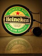 Heineken Bier Reclame, Dubbelzijdige Lichtreclame, 1980 -