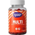 Yummygums Multi+ Gummies - 60pcs, Ophalen of Verzenden, Nieuw, Overige typen