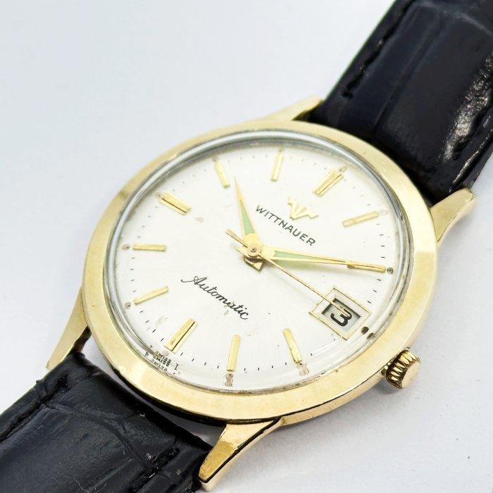 Wittnauer - Zonder Minimumprijs - Heren - 1970-1979, Sieraden, Tassen en Uiterlijk, Horloges | Heren