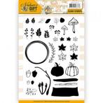 Clear Stamps Natures Gift van Precious Marieke, Verzenden, Nieuw