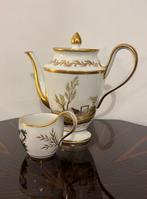 Koffieservies (2) - Porselein, Goud, Antiek en Kunst