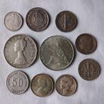 Europa. Collection of silver coins (Zonder Minimumprijs)