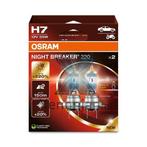 Osram Night Breaker 220 H7, Auto-onderdelen, Verlichting, Verzenden, Nieuw
