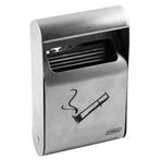 Wand-Asbak | RVS | 1.5L | 152x64x255(h)mm Probbax, Verzenden, Nieuw in verpakking