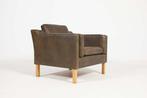 Vemb - Fauteuil - Hout, Leder, Antiek en Kunst