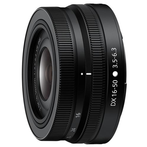Nikon Z DX 16-50mm f/3.5-6.3, Audio, Tv en Foto, Fotografie | Lenzen en Objectieven, Standaardlens, Nieuw, Zoom, Ophalen of Verzenden