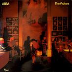 LP gebruikt - ABBA - The Visitors, Cd's en Dvd's, Vinyl | Pop, Zo goed als nieuw, Verzenden