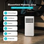 Bloomfold Mobiele Airco - 9.000 BTU - 4-in-1 -, Huis en Inrichting, Verzenden, Nieuw