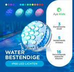 2dekans | Zwembad Verlichting – Onderwater Lamp – Jacuzzi –, Tuin en Terras, Ophalen of Verzenden, Zo goed als nieuw