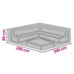 Loungesethoes (300 x 200 x 80 cm, PU coating), Tuin en Terras, Tuinmeubel-accessoires, Verzenden, Nieuw