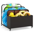 LIVSK zwemhulpmiddelen-opbergorganisator - 2 open vakken - W, Watersport en Boten, Waterpolo, Verzenden, Nieuw