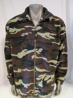 Camouflage fleece vest (Jassen, Kleding), Ophalen of Verzenden, Nieuw