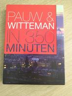 DVD - Pauw en Witteman In 350 Minuten, Cd's en Dvd's, Dvd's | Tv en Series, Overige genres, Gebruikt, Vanaf 9 jaar, Verzenden