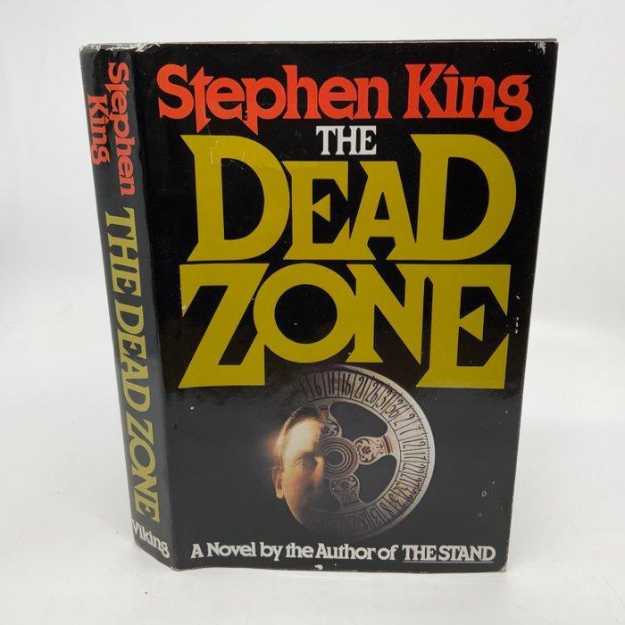 Stephen King - The Dead Zone - 1979, Antiek en Kunst, Antiek | Boeken en Bijbels