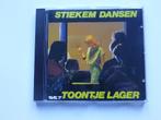 Toontje Lager - Stiekem gedanst en andere grote hits (2 CD), Cd's en Dvd's, Cd's | Nederlandstalig, Verzenden, Nieuw in verpakking