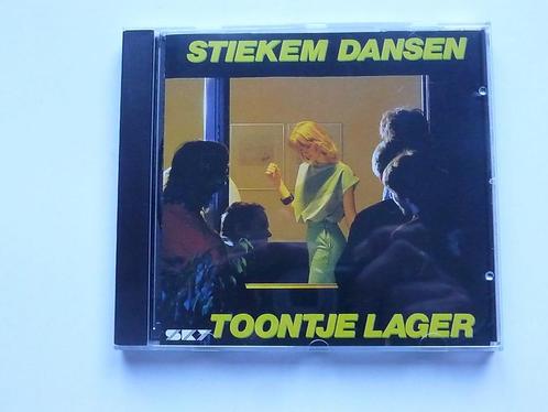 Toontje Lager - Stiekem gedanst en andere grote hits (2 CD), Cd's en Dvd's, Cd's | Nederlandstalig, Verzenden